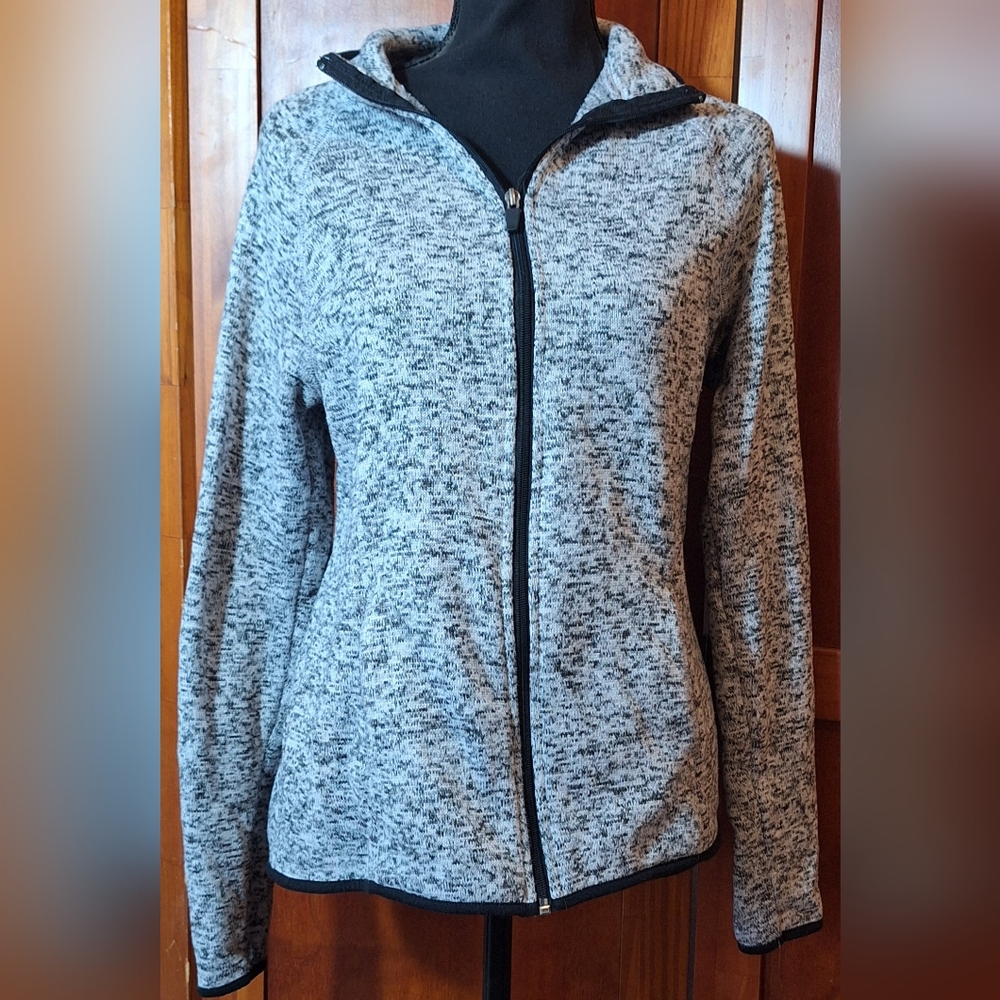 🐨EXERTEK full zip jacket. Size M - Picture 1 of 11
